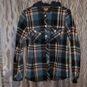 Legacy falls flannel